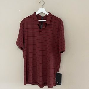 Mens Lululemon Evolution Polo size XL NEW